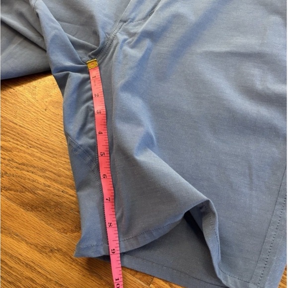 JOHNNIE O Calcutta Performance Shorts. Size 32 - Picture 5 of 5